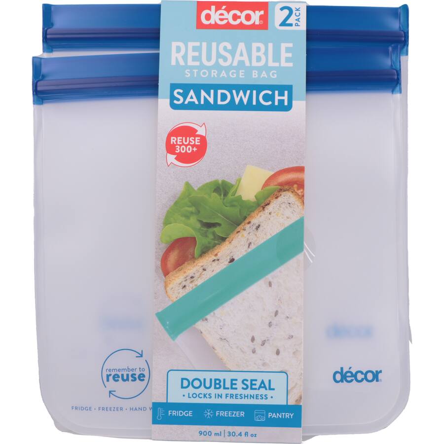 Decor Go Lunch Bags Reusable