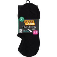 Uw Ladies Socks Cushion On Show Size 9-11
