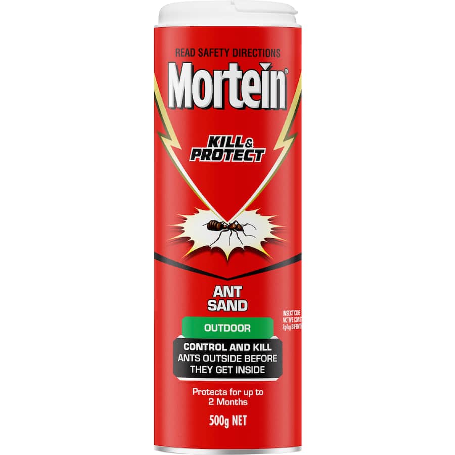 Mortein Kill & Protect Ant Killer Sand For Outdoor Use