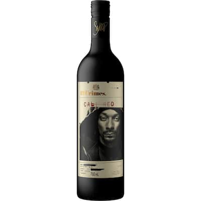 19 crimes shiraz snoop dogg cali red