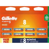 Gillette Fusion 5 Power Razor Blades Refills