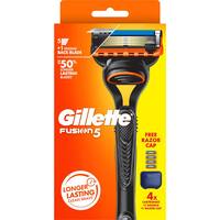 Gillette Fusion Razor Starter Kit