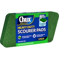 Chux Heavy Duty Scourer Pads