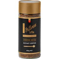 Vittoria Instant Coffee Mountain Grown Freeze Dried