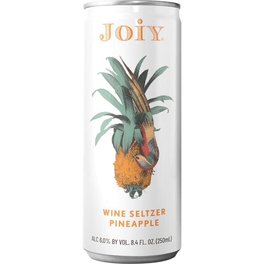 Joiy Seltzer Pineapple