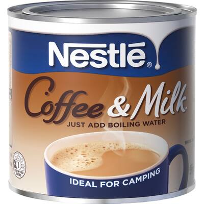 nestlé coffee & milk 