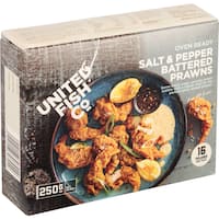 United Fish Co 16 pack