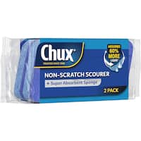 chux scourer non scratch