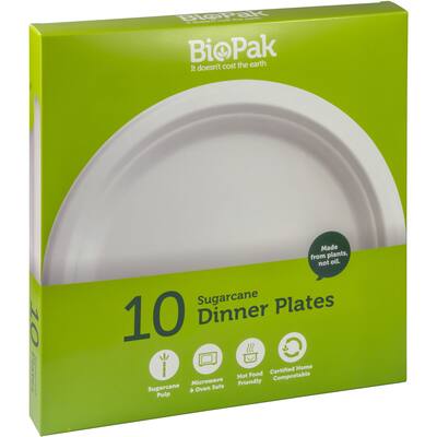 biopak plates 25cm