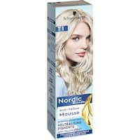 Nordic Hair Mousse T1 Anti Yellow