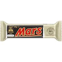 Mars Chocolate Bar Nougat & Caramel (47g)