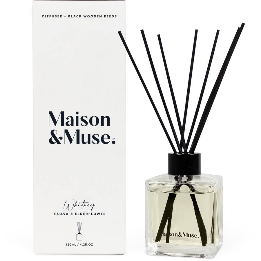 Maison & Muse Diffuser Guava & Elderflower