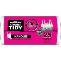 Big Black Sacks 25 pack
