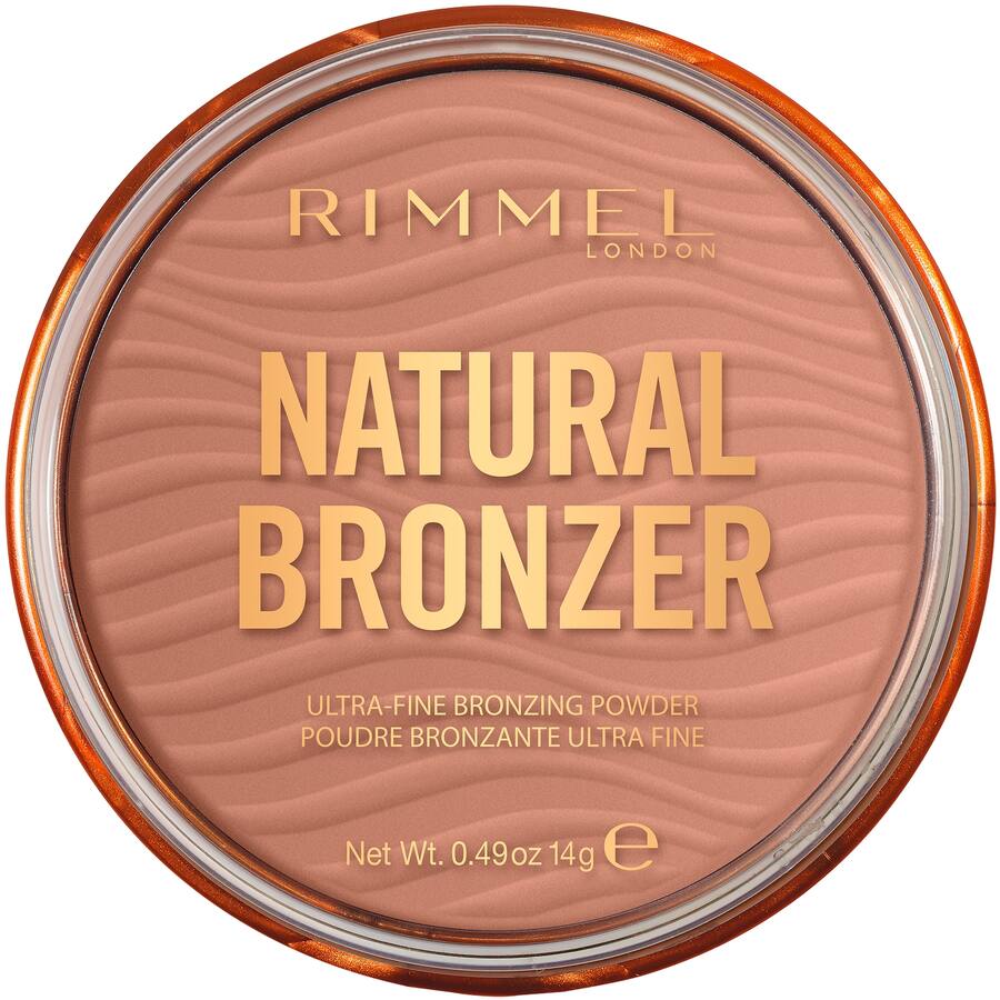 Rimmel Natural Bronzer Sunlight 001