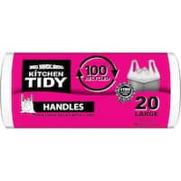 Big Black Sacks 20 pack