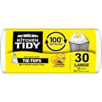 Big Black Sacks 30 pack