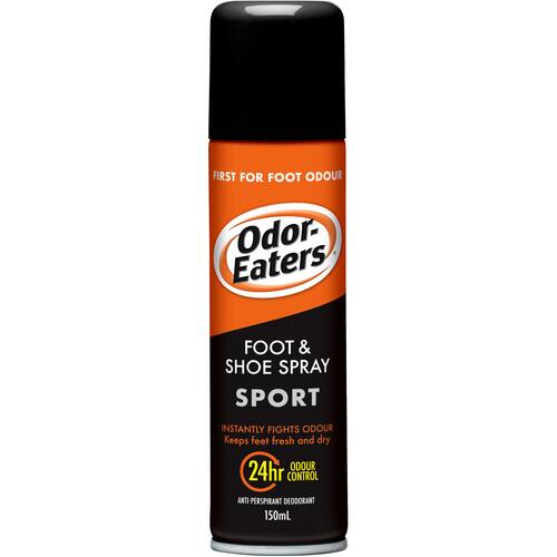 Odor Eaters Foot & Shoe Spray Sport