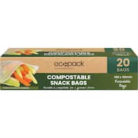Ecopack Compostable 20 pack