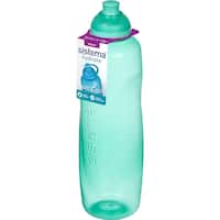 Sistema Hydrate Drink Bottle Twist N Sip 600ml Assorted