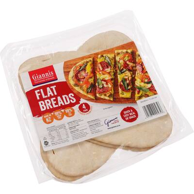 giannis flat bread 