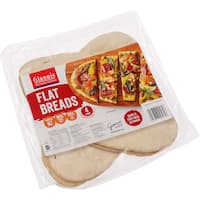 giannis flat bread