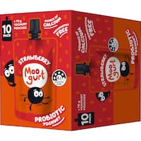 Moogurt Suckies 10 pack