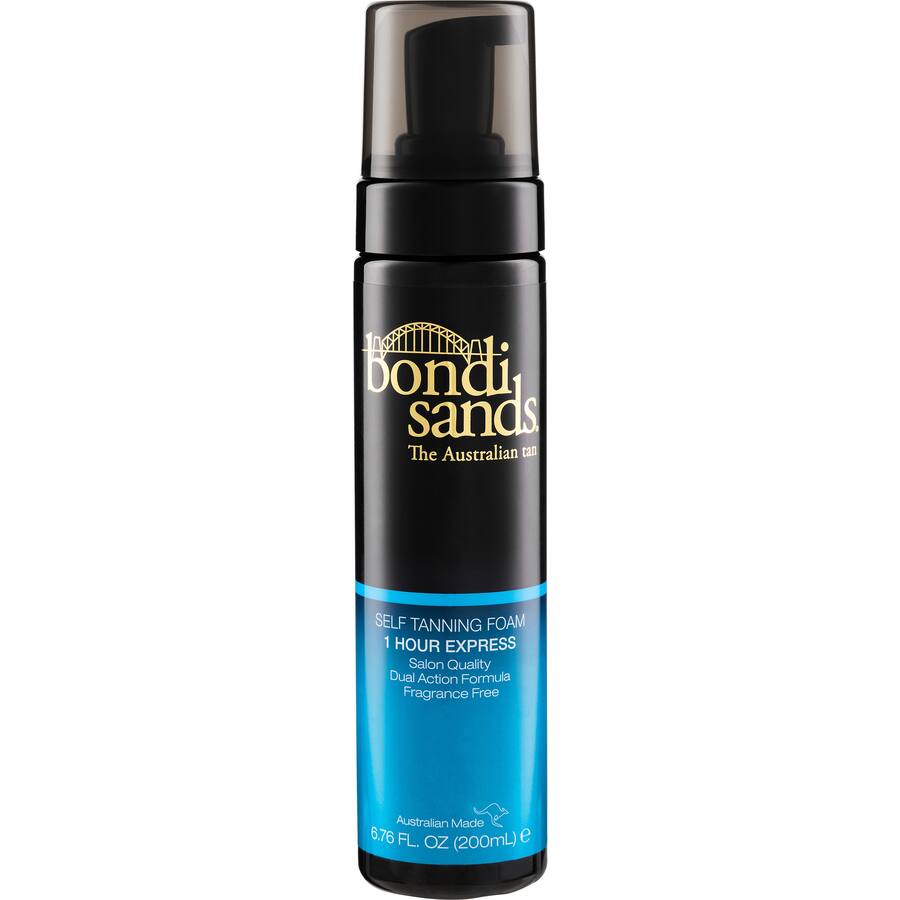 Bondi Sands Self Tanning 1 Hour Express Foam