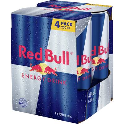 red bull energy drink 