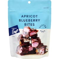 Loaf Cake Bites Mini Apricot & Berry