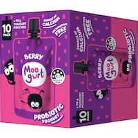 Moogurt Suckies 10 pack