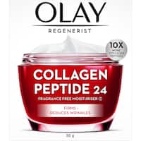 Olay Collagen Peptide24 Face Moisturiser