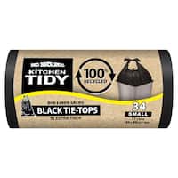 Big Black Sacks 34 pack