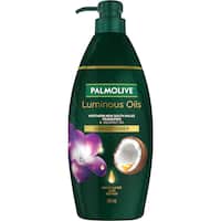 palmolive luminous oils conditioner coconut oil & frangipani (700mL)