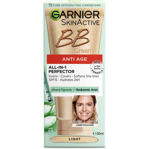 Garnier Bb Cream Anti-Ageing Perfector Light