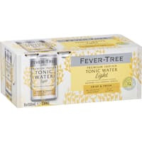 Fever Tree 8 x 150ml