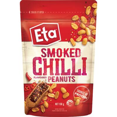 eta peanuts smoked chilli