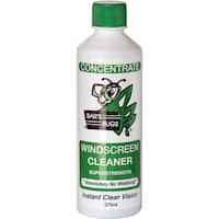 Bar's Bugs Windscreen Cleaner