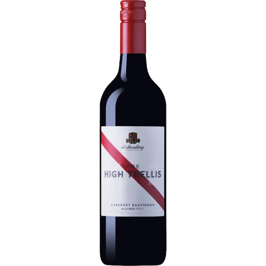 D Arenberg High Trellis Cabernet Sauvignon
