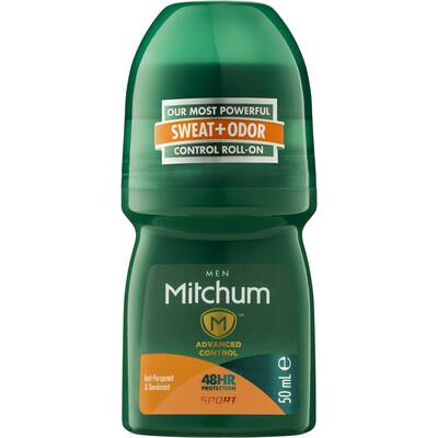 mitchum roll on sport
