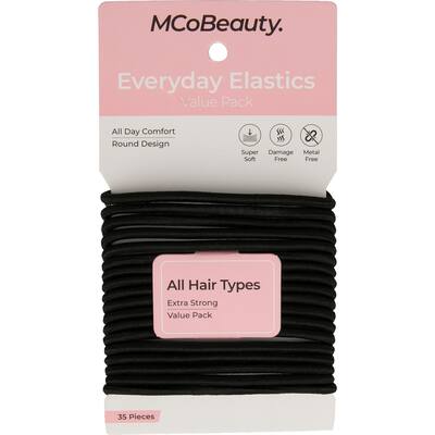 mcobeauty hair ties everyday