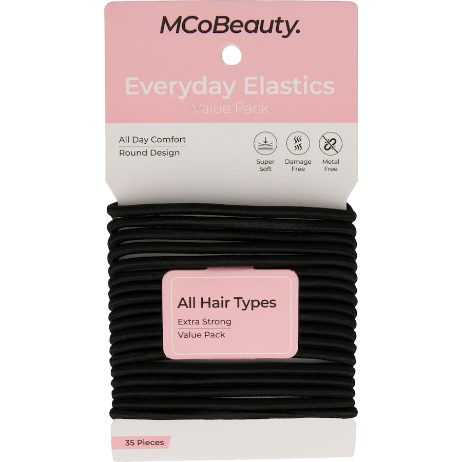 Mcobeauty Hair Ties Everyday
