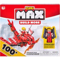 Max Build More Bricks Playset