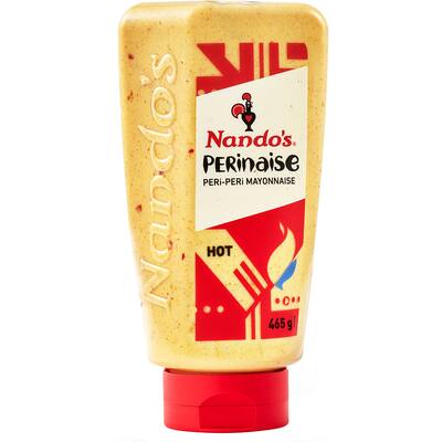 nandos perinaise hot peri-peri mayonnaise
