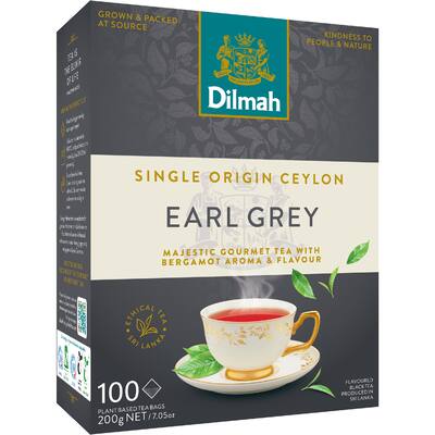 dilmah tea earl grey