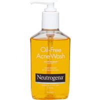 Neutrogena Facial Cleanser Oil-Free Acne Wash