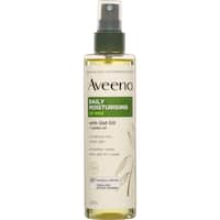 Aveeno Body Moisturiser Oat Oil Mist