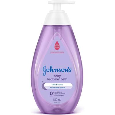 johnsons baby bath bedtime