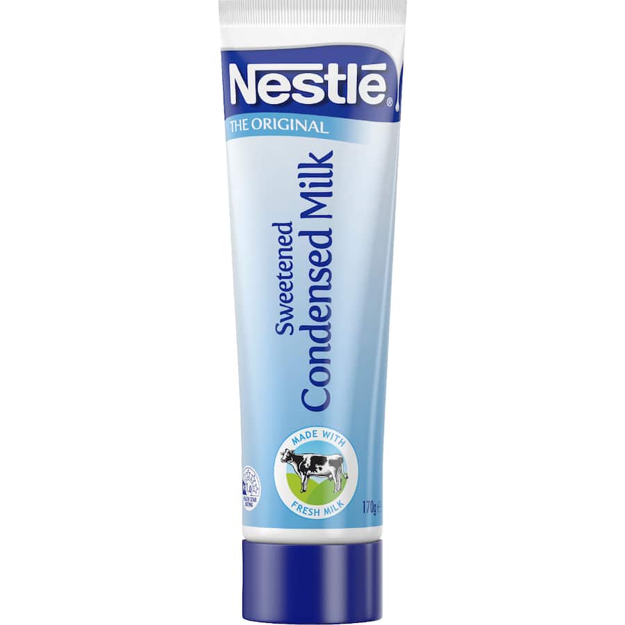 Nestlé Condensed Milk Sweetened