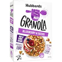 Be Mighty Granola Blueberry & Seeds