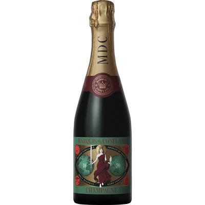 marquis de conflans champagne non vintage